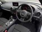 Audi A3 Sedan 2.0 TFSI 2013 года (UK)